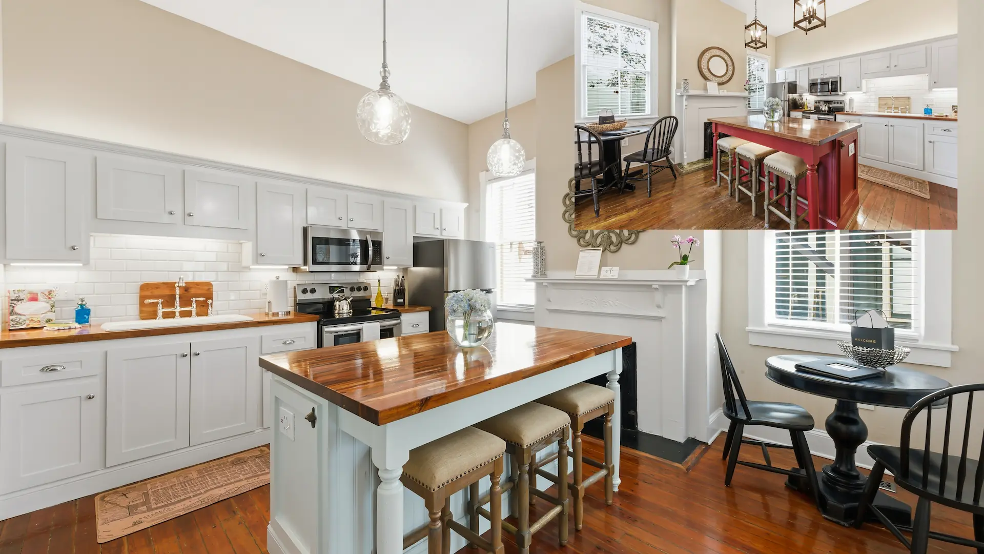 Wilder House 4 Bedroom Vacation Rental Savannah